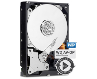 WD AV-GP 2TB 5400obr. 64MB CMR - 152830 - zdjęcie 2